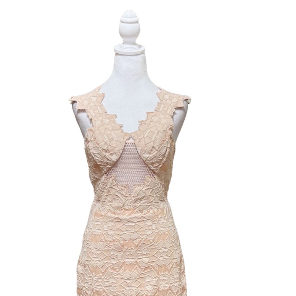 Jonathan Simkhai Dress 0 - Picture 3 of 7